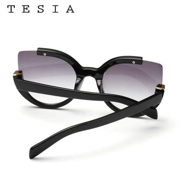 Dámské sluneční brýle TESIA - Clear
