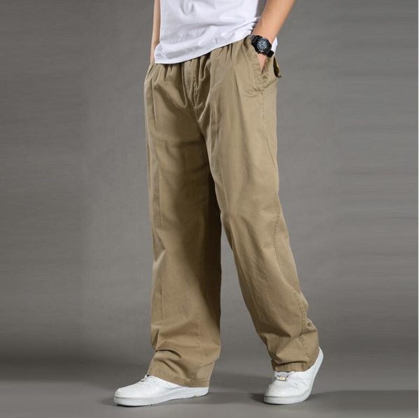 Luxusní pánské kalhoty - Xxxl, 226-summer