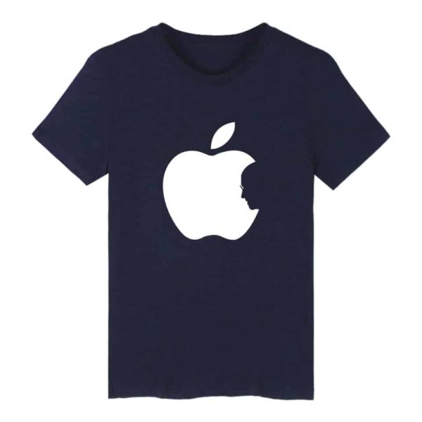 Pánské tričko Steve Jobs - Xxxl, White