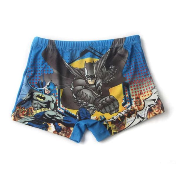 Chlapecké spodní prádlo Batman | 5 ks - 7-let, Batman-b