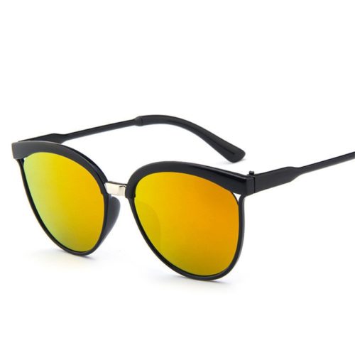 Luxusní dámské sluneční brýle Cat Eye - C8
