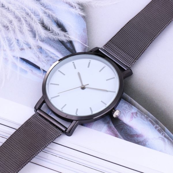 Luxusní dámsské hodinky Femineo - White
