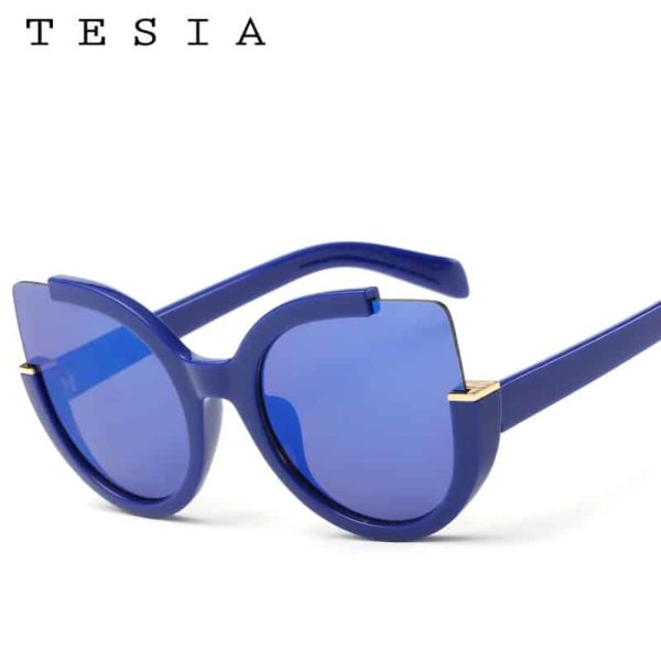 Dámské sluneční brýle TESIA - Clear