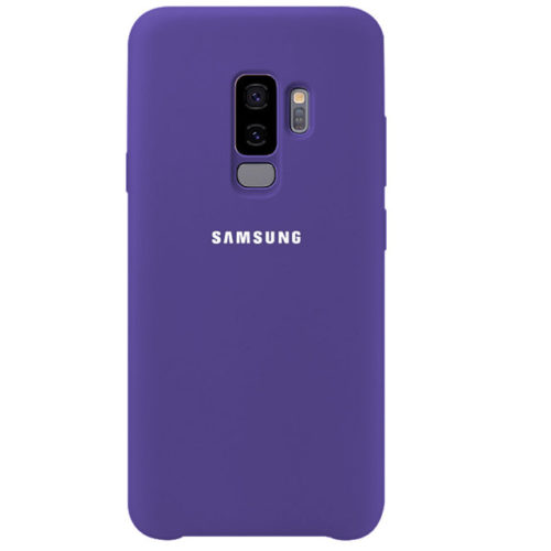 Ochranný kryt pro Samsung Galaxy S9/S9 Plus - S9-plus, White