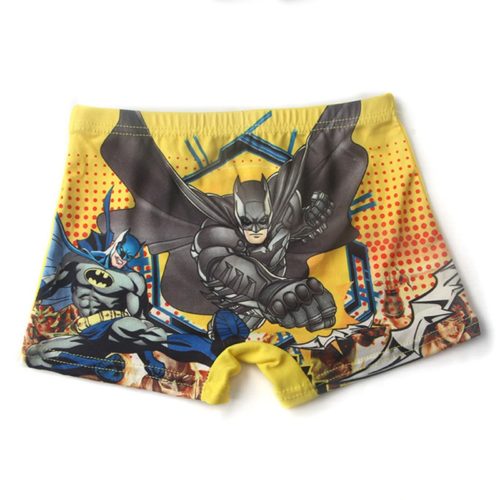 Chlapecké spodní prádlo Batman | 5 ks - 7-let, Batman-b