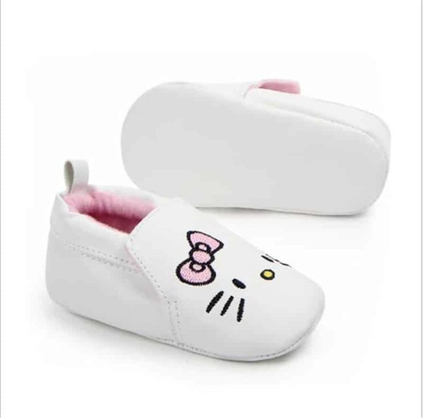 Dětské první boty Hello Kitty | Kojenci, Capáčky - 3