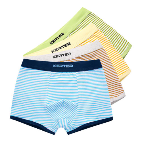 Chlapecké kvalitní spodní prádlo | 4 ks - 8-let, N1617-4p