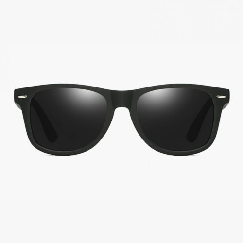 Luxusní sluneční brýle Rays - Black-f-yellow