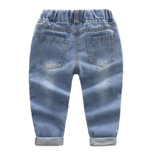 Dětské módní džíny | Donald Duck - 6-let, Blue