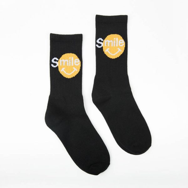 Bavlněné ponožky Smile - One-size, C3
