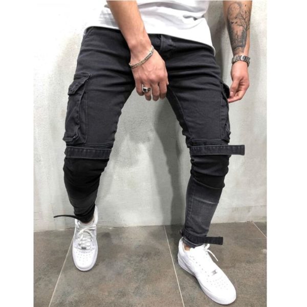 Luxusní pánské džíny - 40, 2015