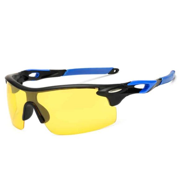 Sportovní polarizační brýle větruvzdorný - Kp1010-c5