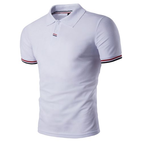 Pánská stylová košile England style - Xxl, White