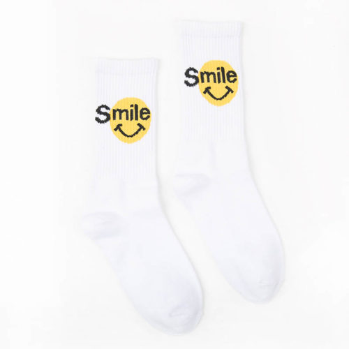 Bavlněné ponožky Smile - One-size, C3