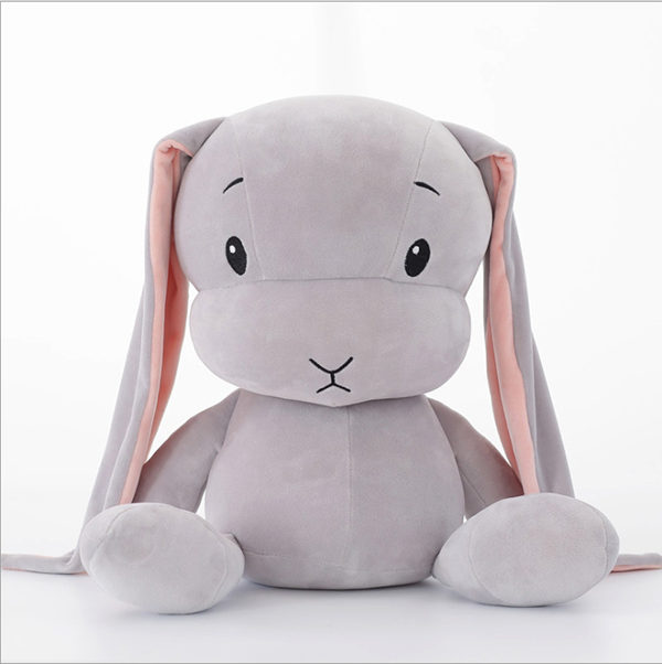 Dětská plyšová hračka Bunny - 50cm, Pink