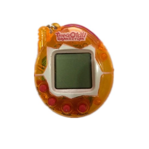 Tamagotchi elektronické zvířátko pro děti - T-pink