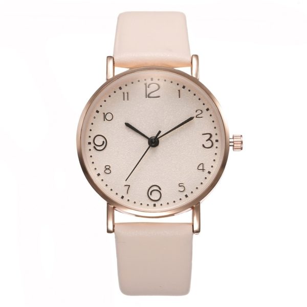 Dámské stylové hodinky - Kh023-white