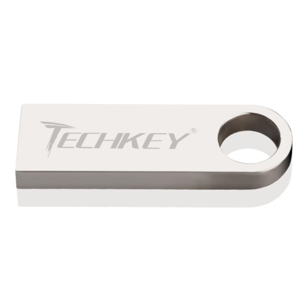 USB Flash disk Techkey - 128gb, Rose-gold