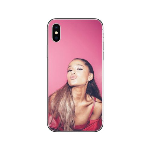 Stylový kryt na iPhone Ariana - For-iphone-xs, Patterned-7