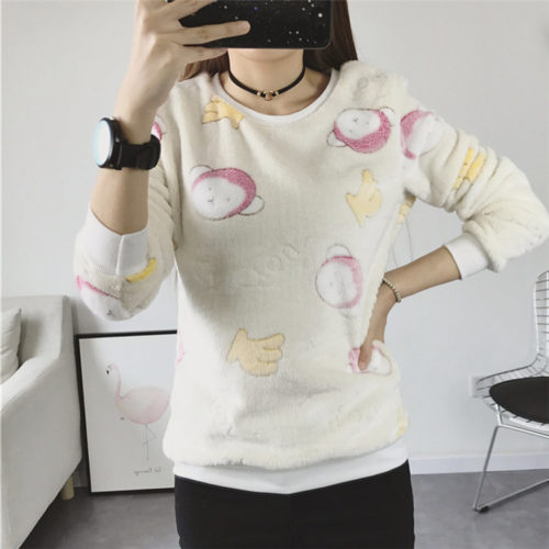 Dámský pullover svetr Moxie v různých variantách - Xxl