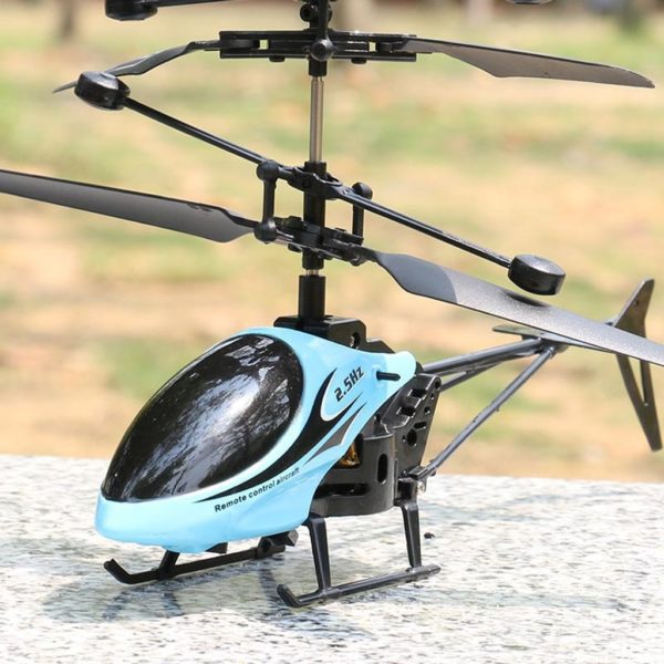 Mini RC helikoptéra na ovládání - C