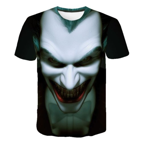 Unisex tričko Joker - 193, 6xl