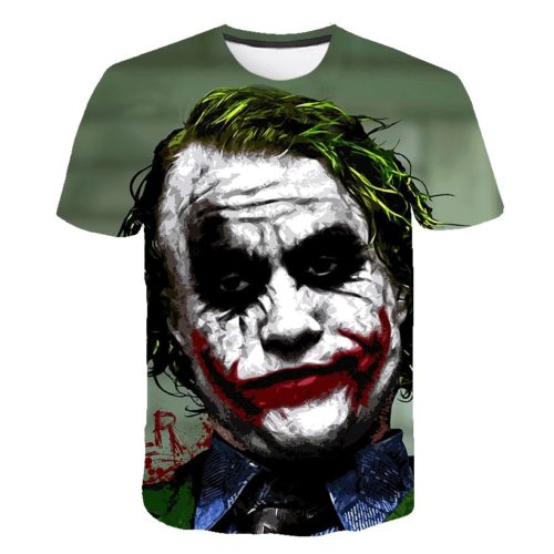 Unisex tričko Joker - 193, 6xl