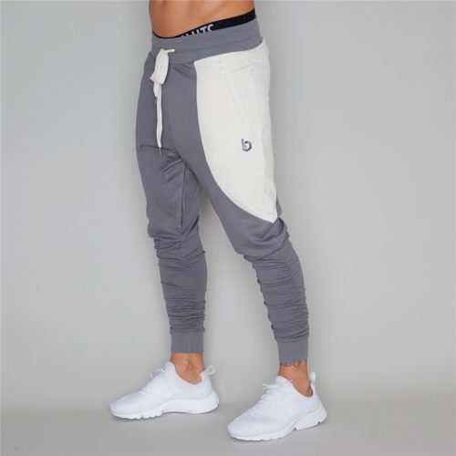 Pánské teplákové kalhoty Faist - S, Gray