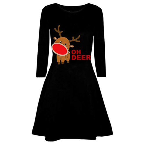 Překrásné vánoční šaty Amanda - Xxl, R