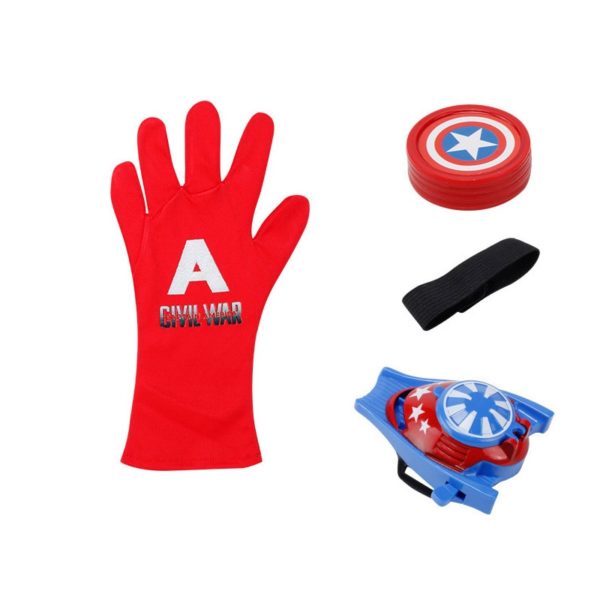Originální rukavice pro děti Hero - Set-5