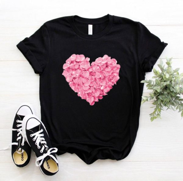 Dámské fashion tričko PinkLove - Xxxl, White
