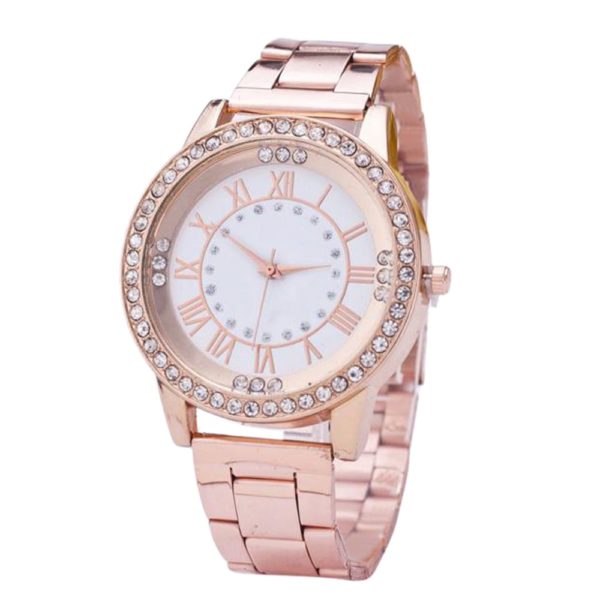 Luxusní dámské hodinky Mahi Gilmore - Silver