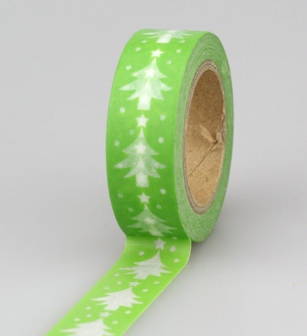 Vánoční dekorační páska Mitzi - Z