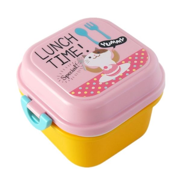 Krabička na jídlo LunchTime! - 720ml-blue