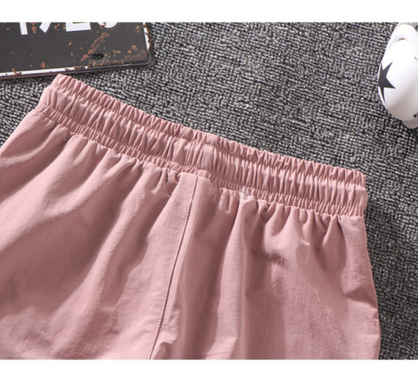 Dámské streetové kalhoty Genius - Xl, Pink