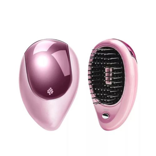Ionizační kartáč na vlasy Merwal - Pink