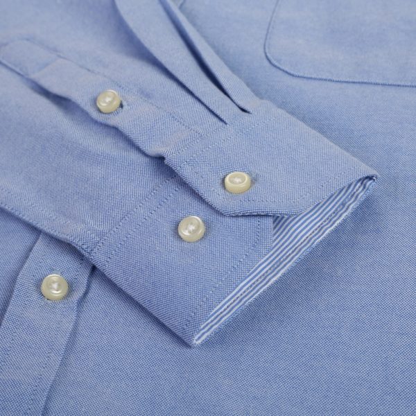 Stylová košile s rukávem Butch - Xxxl, Navy-blue