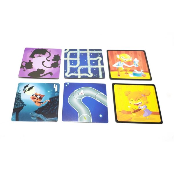Dětská stolní hra LabirintCat