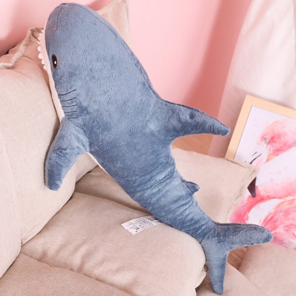 Dětský plyšák Shark - 100-cm