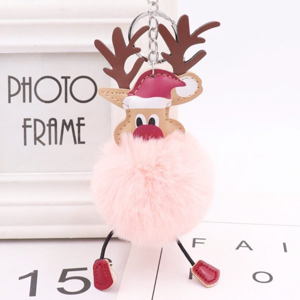 Vánoční přívěsek Reindeer - 10