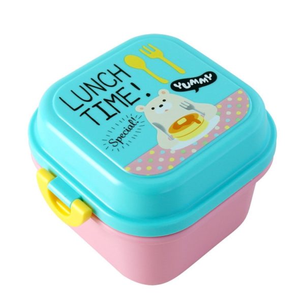 Krabička na jídlo LunchTime! - 720ml-blue