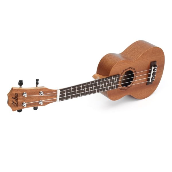 Dřevěné ukulele Bobby Key