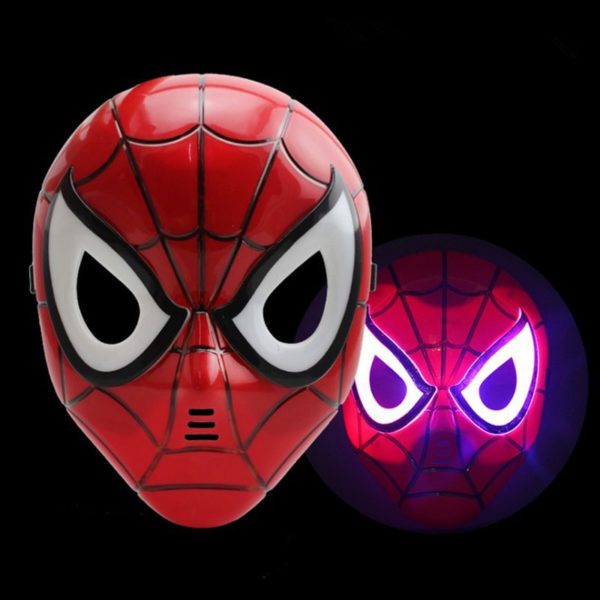 Dětský set Spiderman - Red-mask