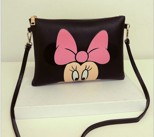 Luxusní dámská kabelka Mickey - Style-21