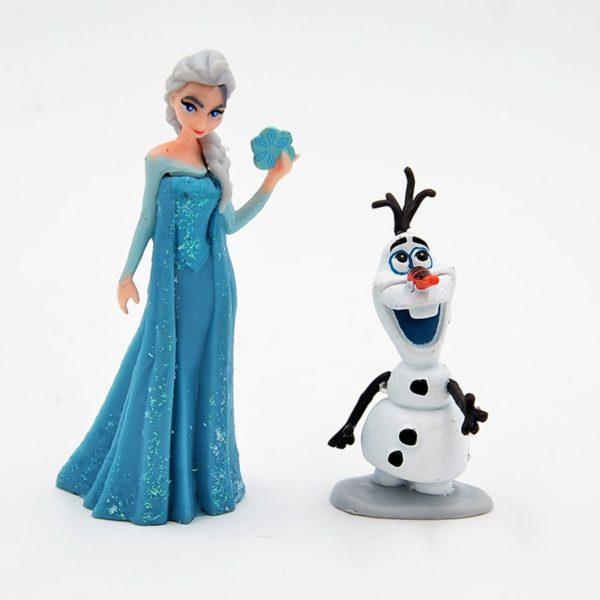 Figurky Frozen