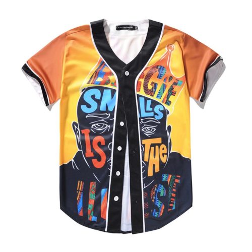 Pánské streetové tričko Beau - 3xl, Baseball-tee08