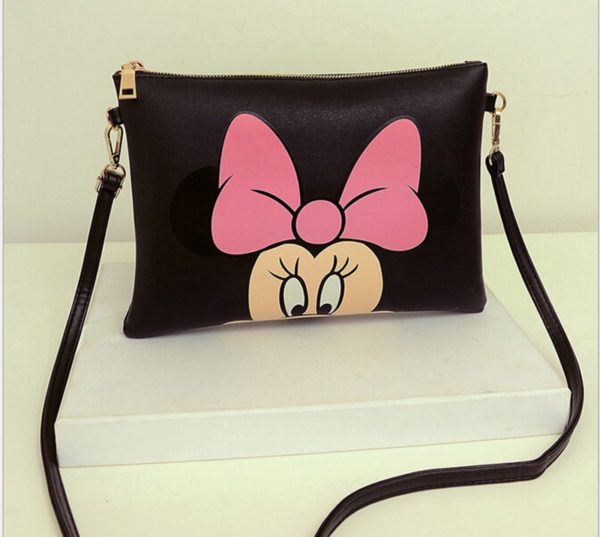 Krásná dámská kabelka Minnie - Style-4