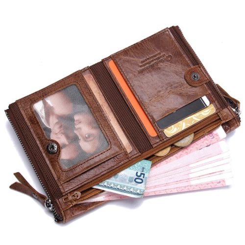 Pánská peněženka Raymond - Red