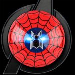 spiderman shield