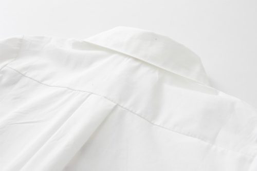 Dámská košile s kravatou Cat - Xl, White-blouse